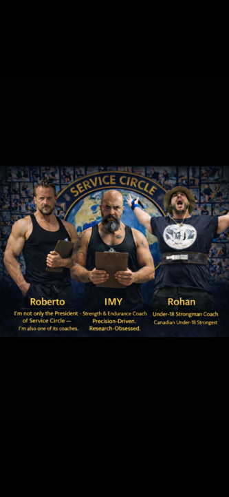 Combined knowledge of over 50 years