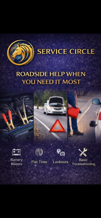 Roadside Help When You Need It Most