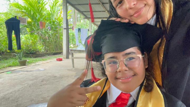 Karol lucrecia Ramirez cuellar