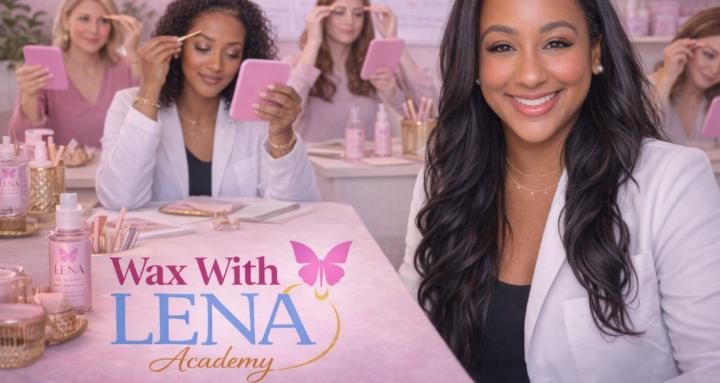 Wax With Lena Academy