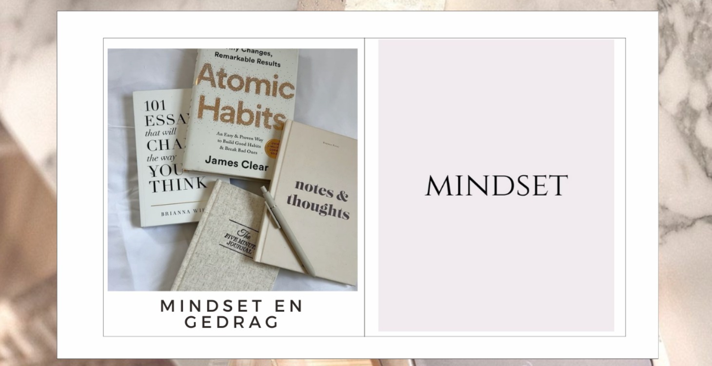 Mindset & Gedrag