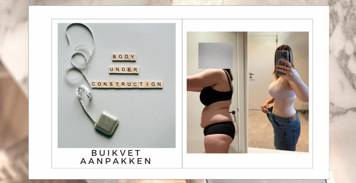 Hoe pak je buikvet aan