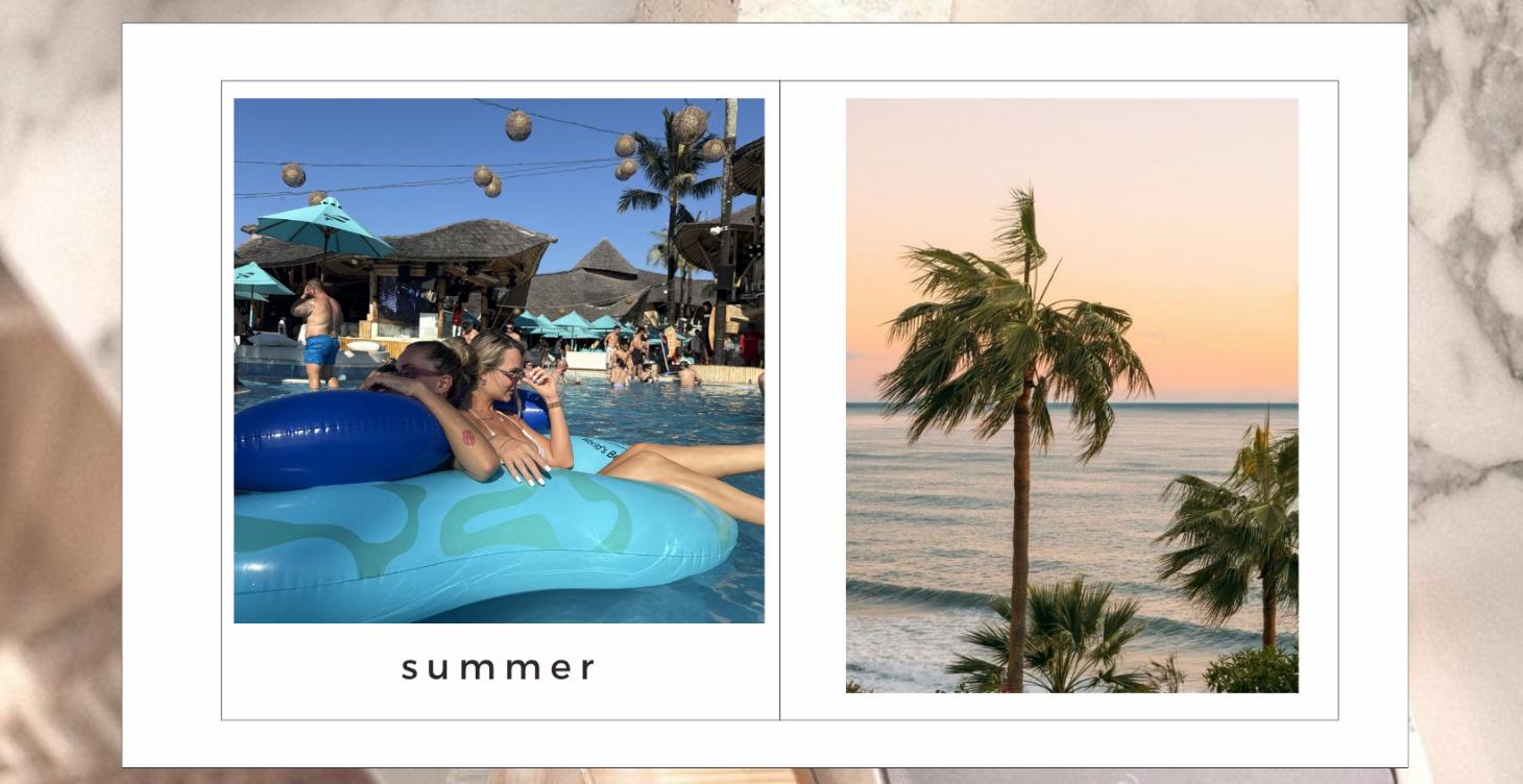 Summer ☀️ ☀️ ☀️ ☀️