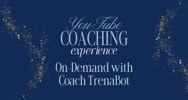 YTCE OnDemand Coaching