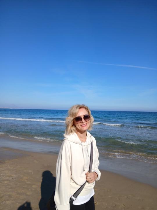 Gracia Beltrán  Belmar