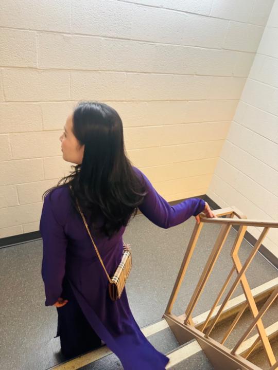 Nhung Le