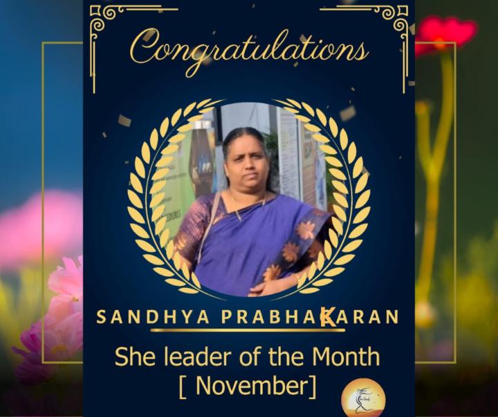 Sandhya Prabakaran
