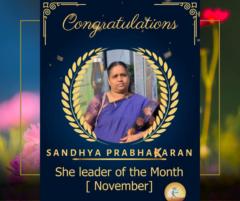 Sandhya Prabakaran