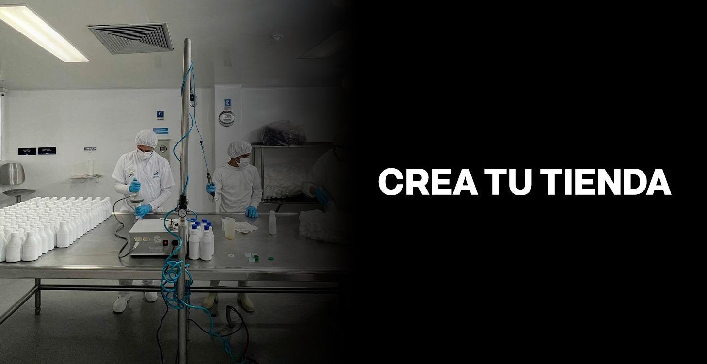 Crea tu Tienda