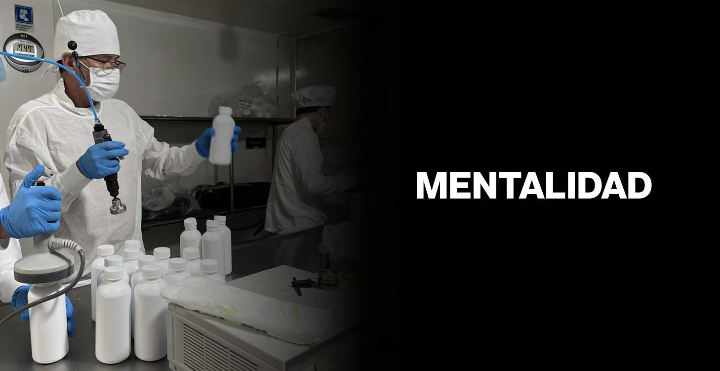 Mentalidad
