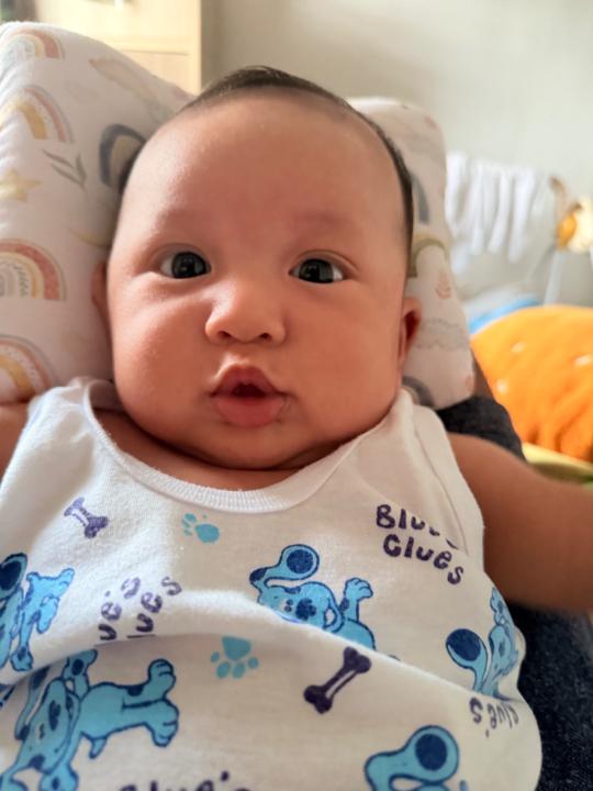 Isie Hannah Jane Mata