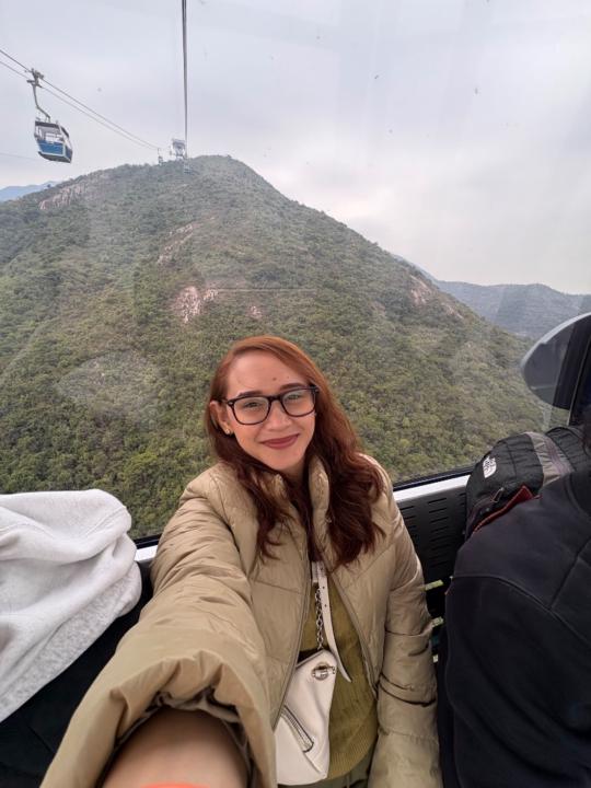 Isie Hannah Jane Mata