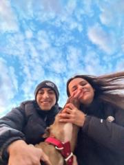 Agus y Lucas Figueroa Fernández