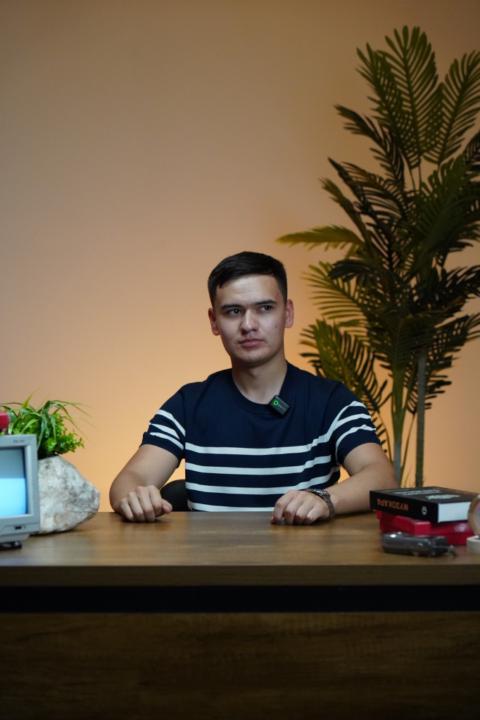 Mutalibov Zukhriddin