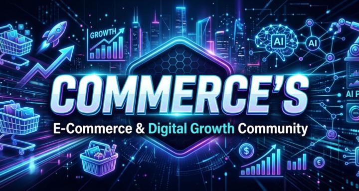 COMMERCE'S