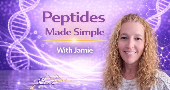 Peptides with Jamie