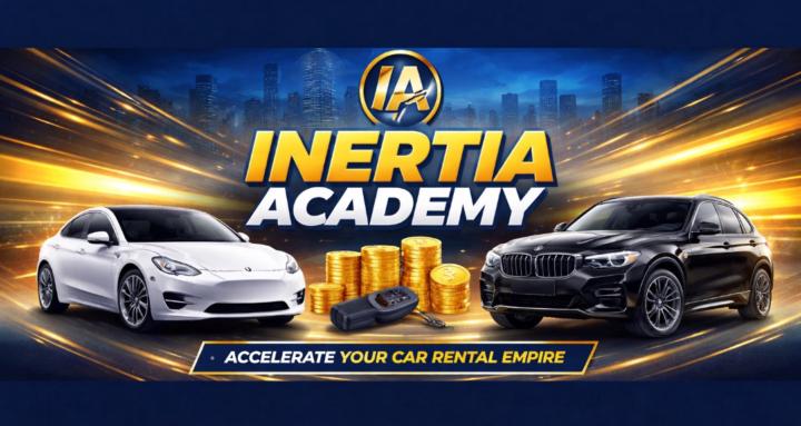 Inertia Rentals Academy