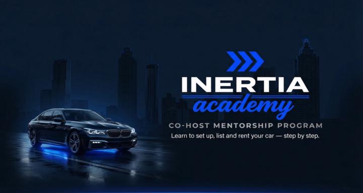 Inertia Rentals Academy