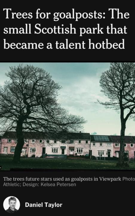 Can academies replace self organised play?