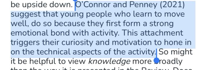 Does assessment decrease motivation