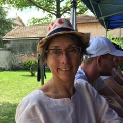 Sylvie Magnat