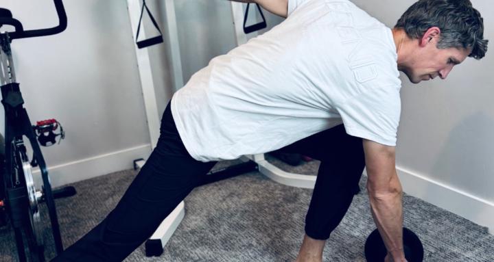 My Abaton Movement Training