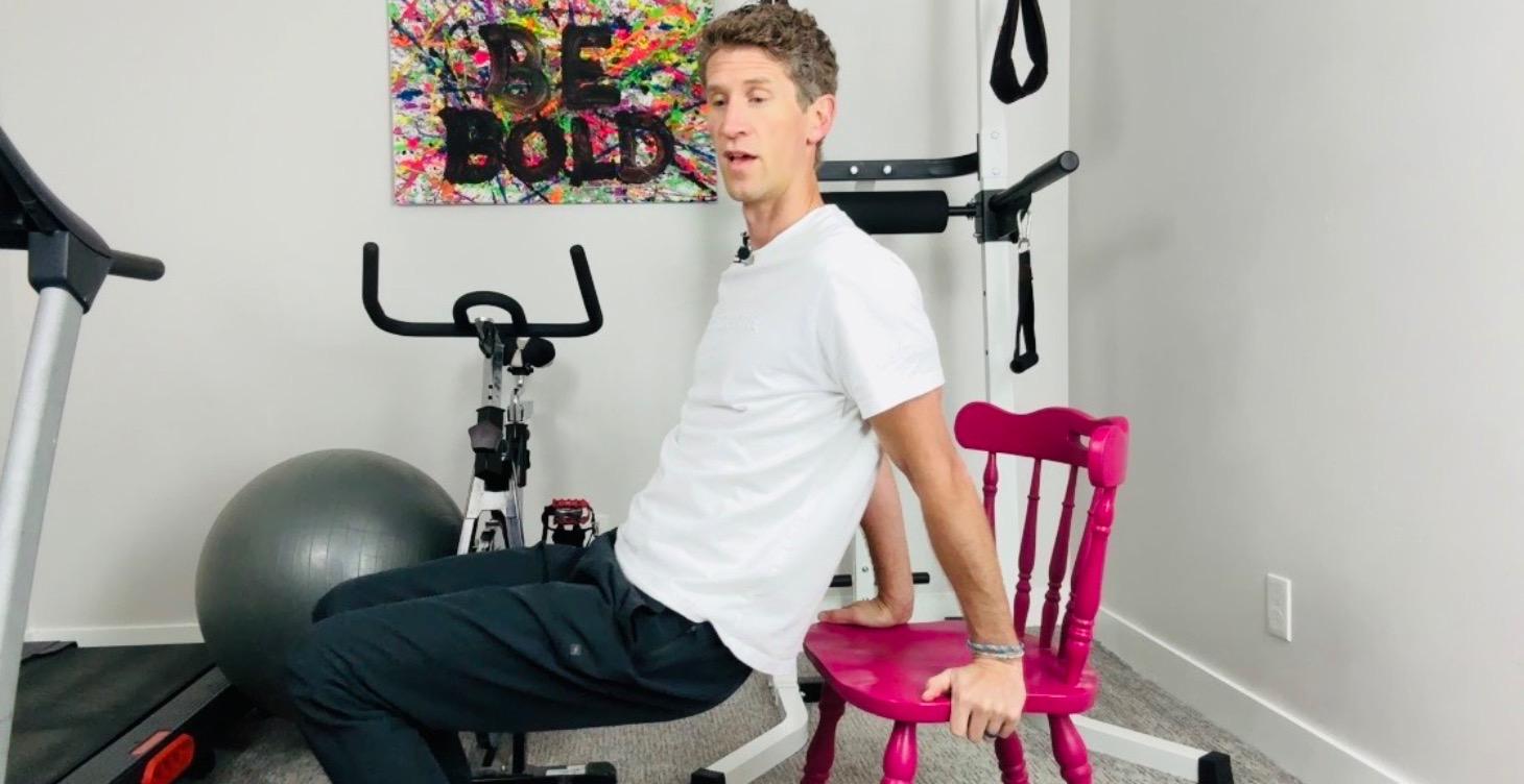 Seated Functional Flows