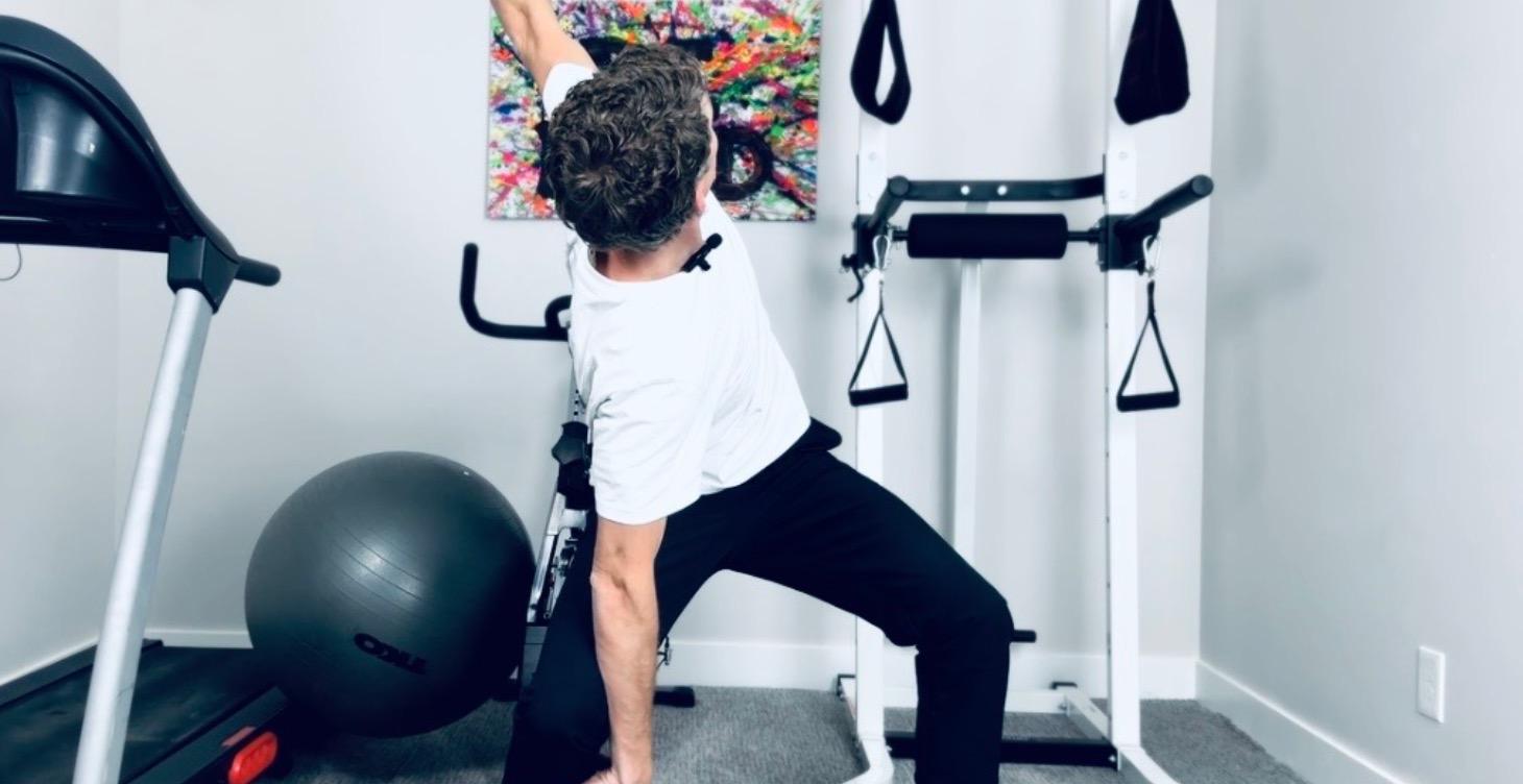 Active Stretching