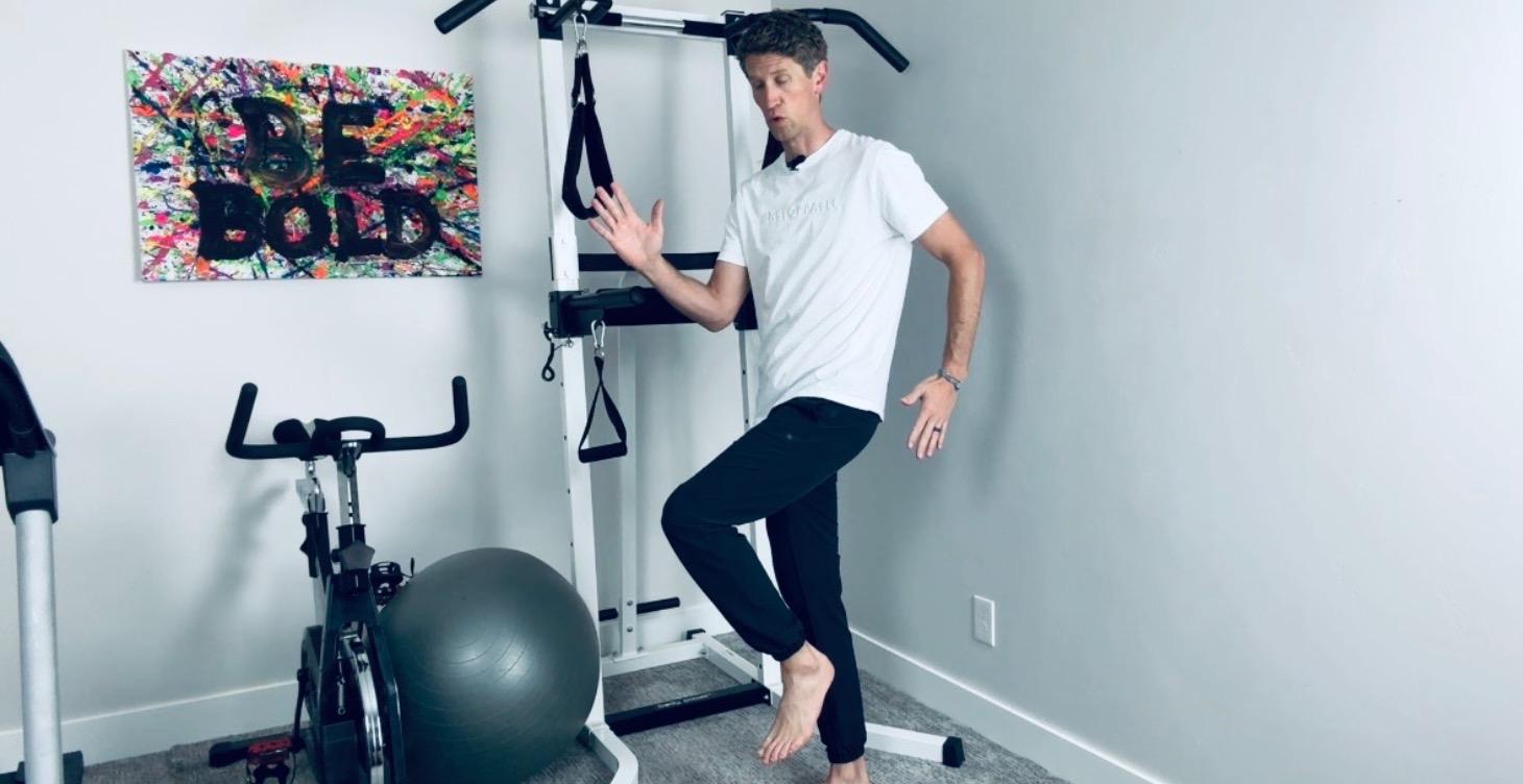 Functional Balance Training
