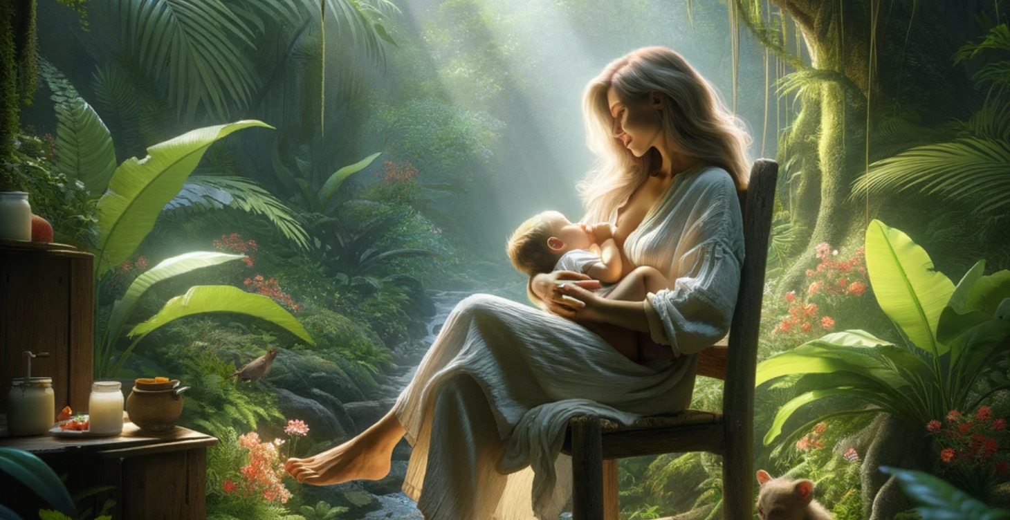 Becoming a Mother