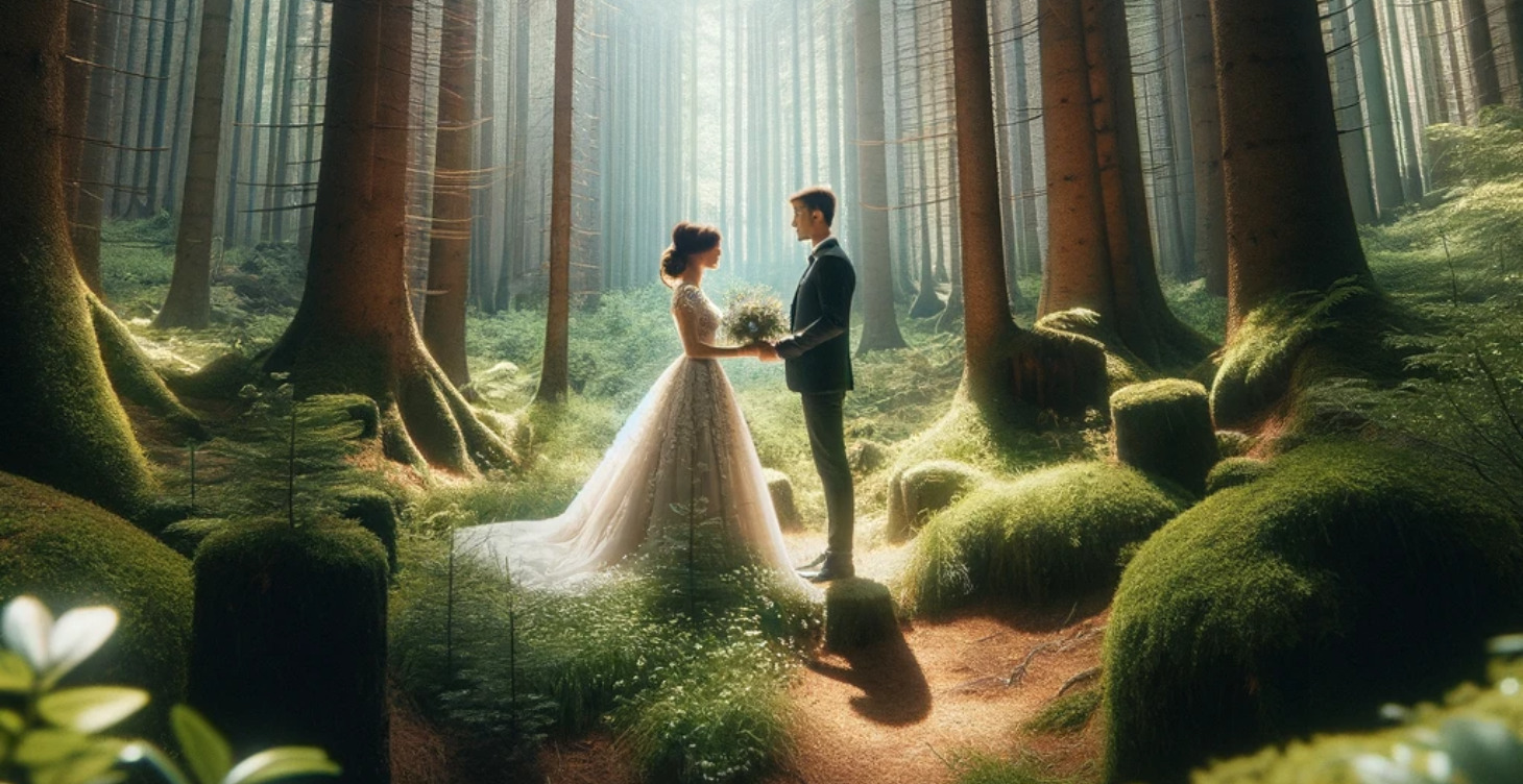 Becoming a husband