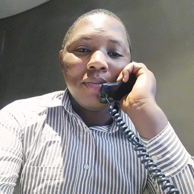Gamaliel sankay Tshiswaka marcel