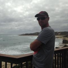 Brendon Harbert