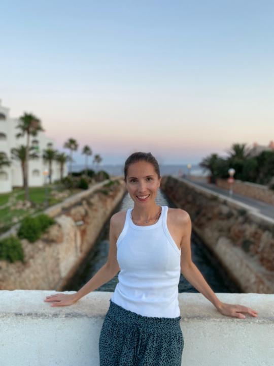 Kathleen von der Heyde