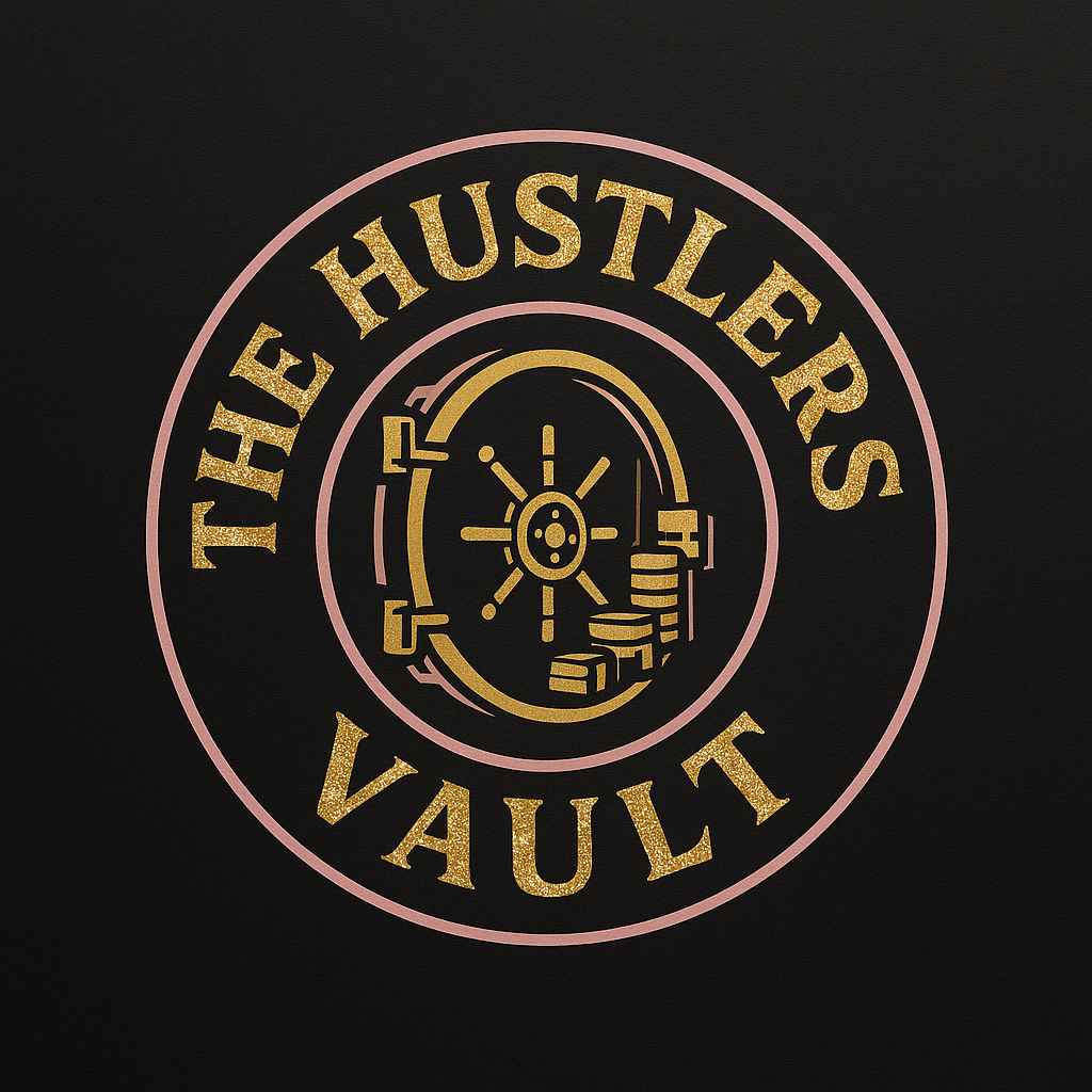THE HUSTLERS VAULT