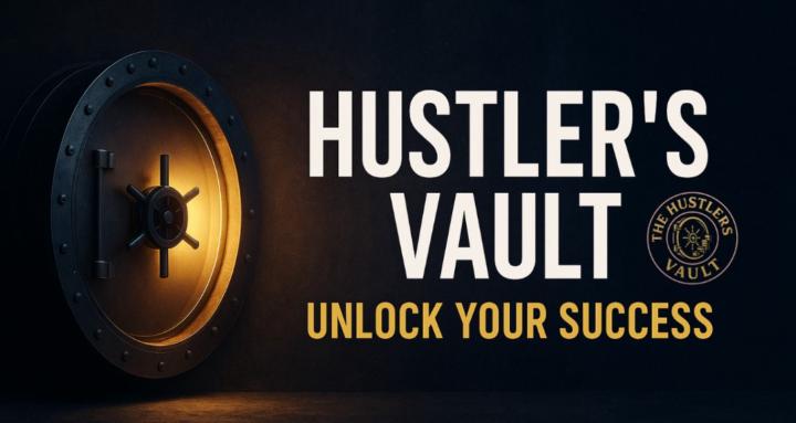 THE HUSTLERS VAULT