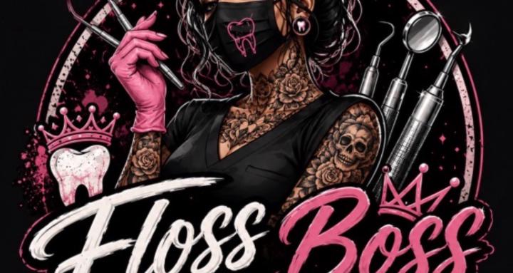 Floss Boss Inked