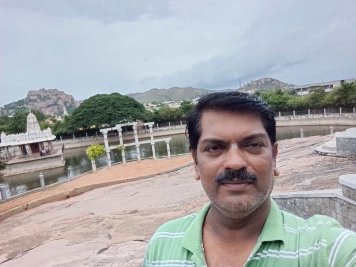 Sannesh Kiran