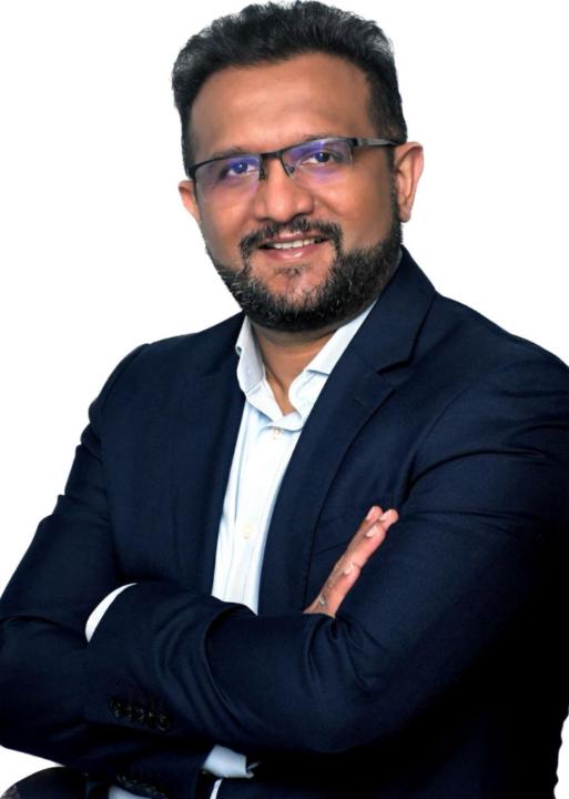 Tejas Parikh