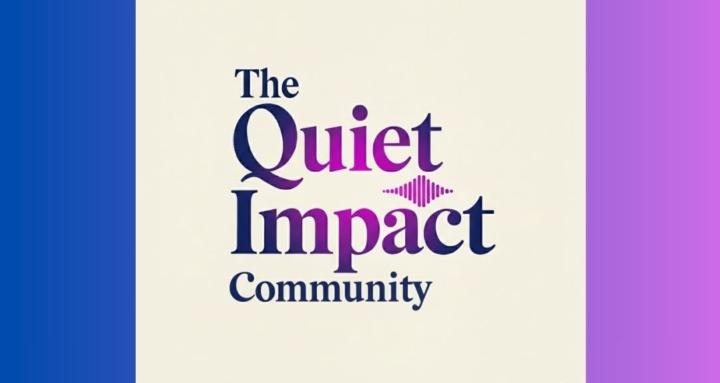 The Quiet Impact Community