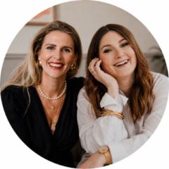 Jana und Sarah Brandyourvoice