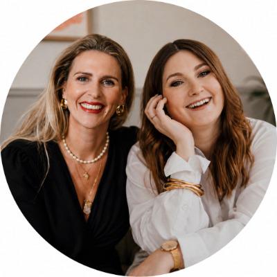 Jana und Sarah Brandyourvoice