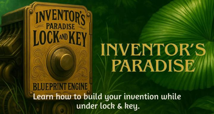 Inventor's Paradise