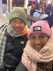 Harriet and Gary Taia
