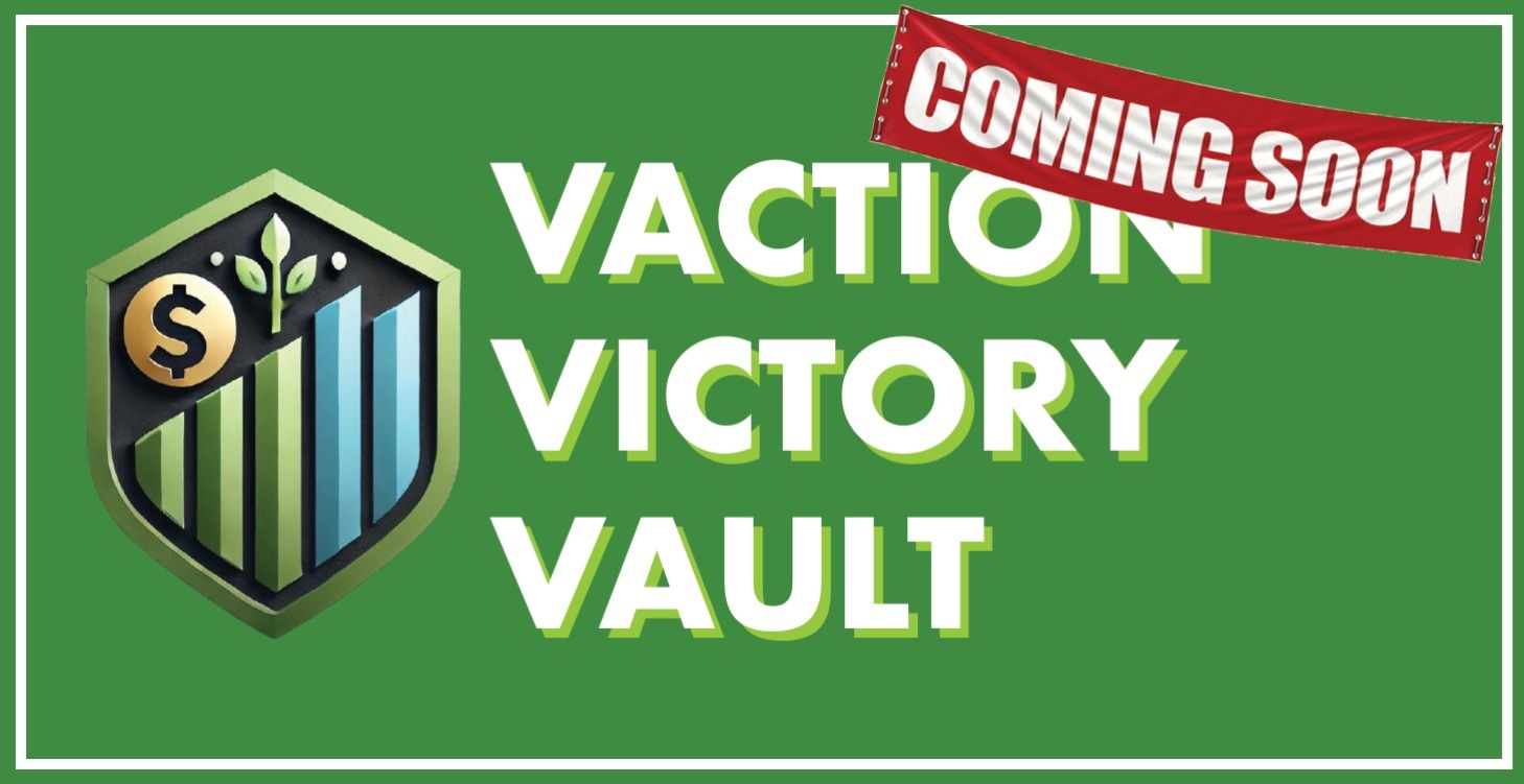Vacation Victory Vault