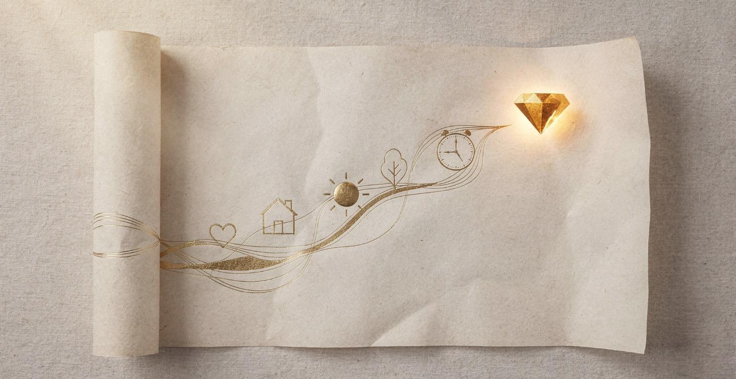 Diseña una Vida (No Solo un Trabajo)