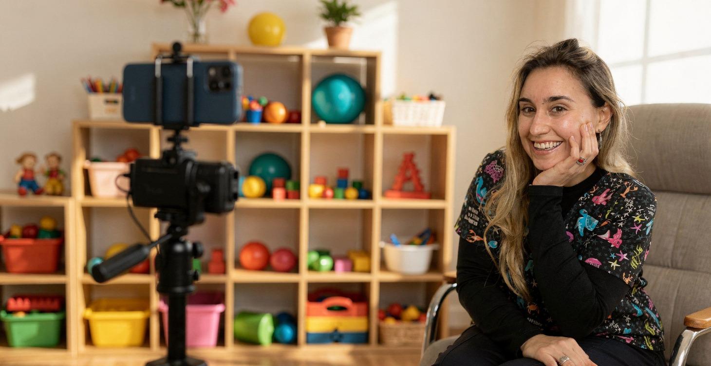 Marca Personal para Terapeutas