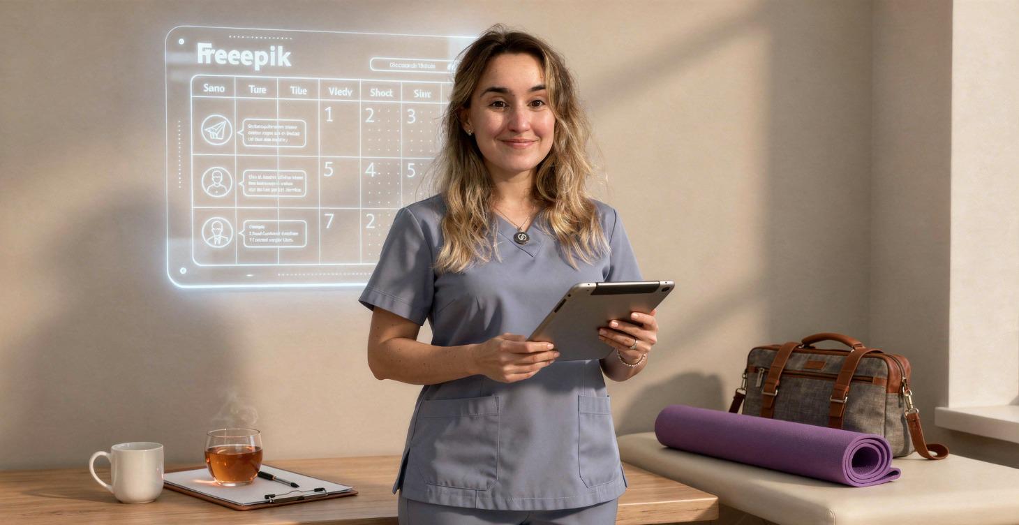 + PROductiva, + tiempo para mi