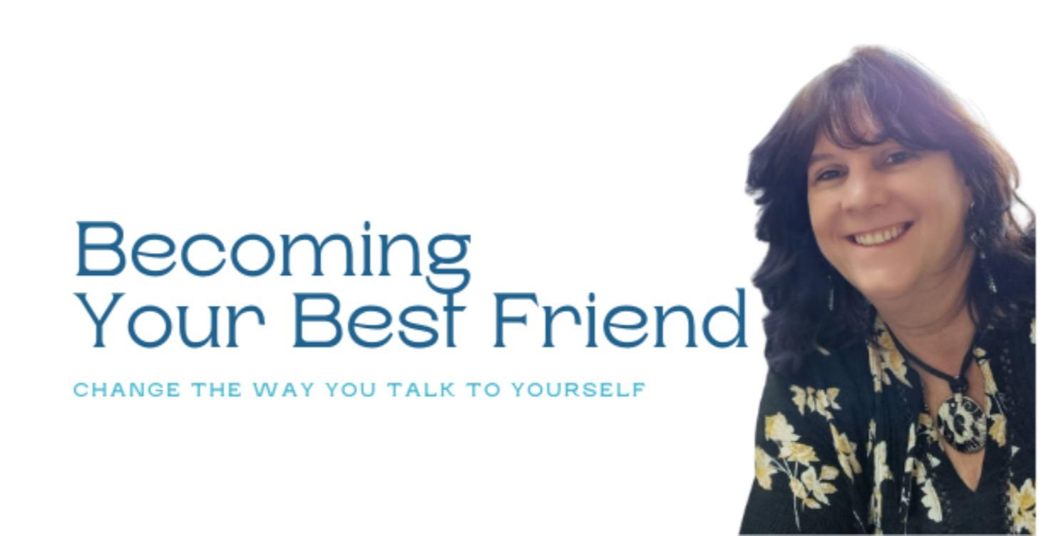 CHANGE THE WAY YOU TALK TO YOURSELF