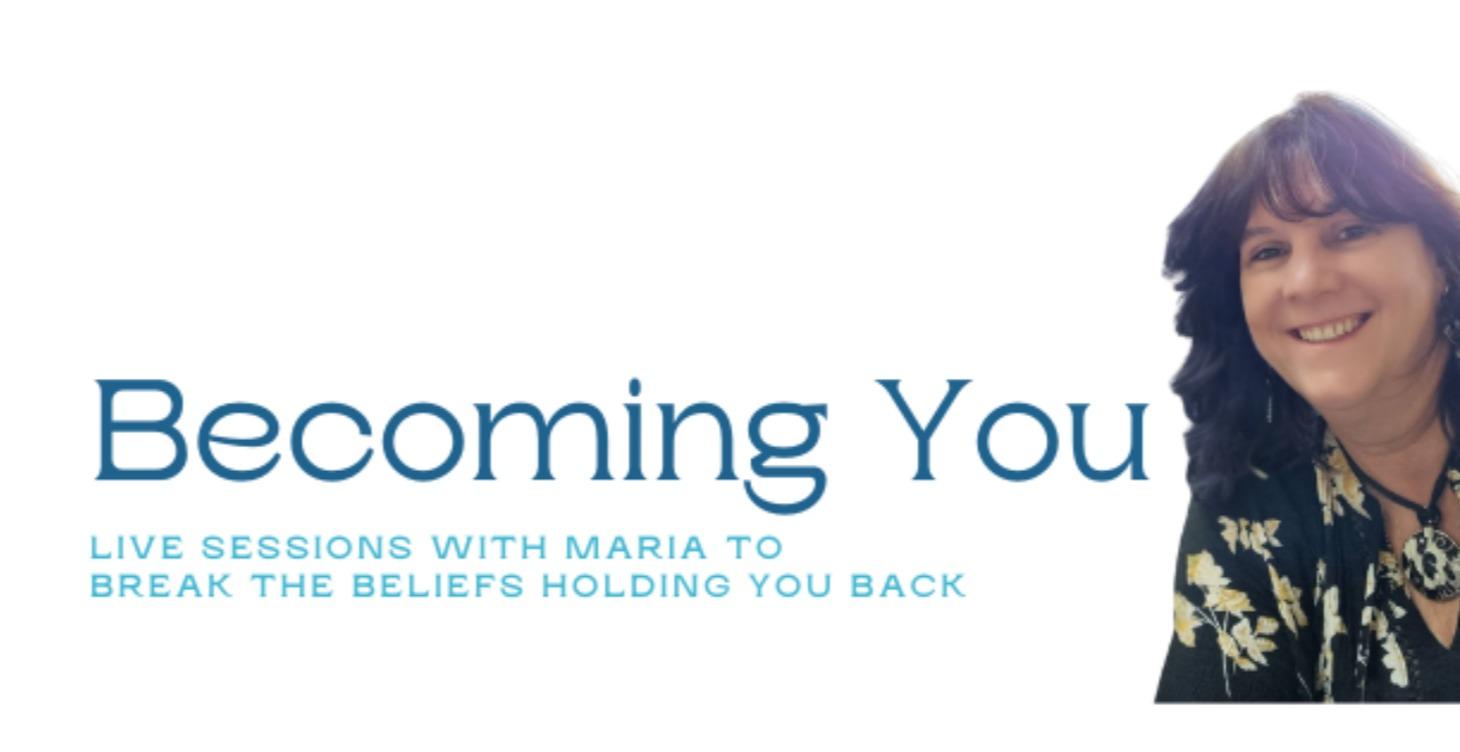 THE HEALING JOURNEY TO BECOMING YOU